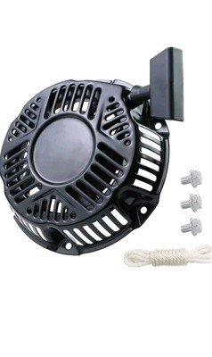 Briggs and Stratton Pull Start Assembly Recoil Starter 163cc 208cc 590607 797...