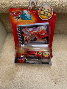 cars toon dragon lightning mcqueen