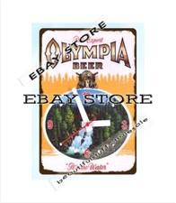 rusticdecors Beer man cave garage kitchen dinning metal tin sign nice wall decor