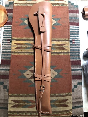 Scabbard Rossi 92 Henry Big Lever Loop 16'' Lever Action Carbine Horseback ATV