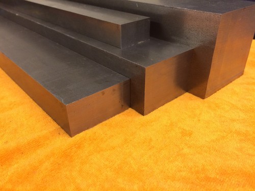 HSS Flachstahl Bandstahl Flacheisen Flachmaterial Mehrere Größen 300mm Lang