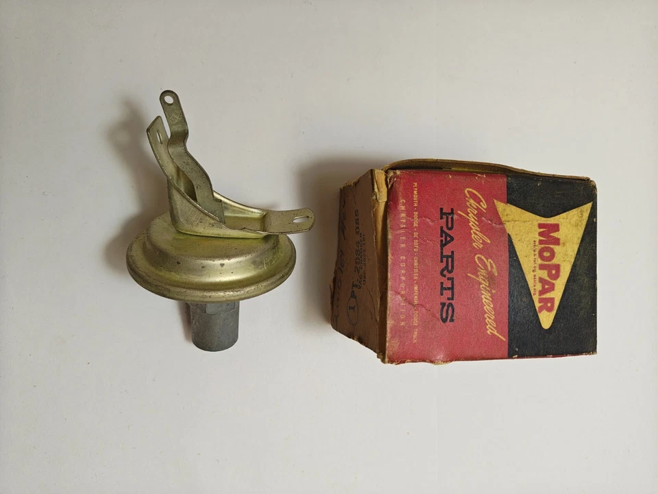Dodge Plymouth DeSoto 1958-1961 distribuidor unidad avanzada de vacío 2084085 nuevo en stock Foto 3 de 4