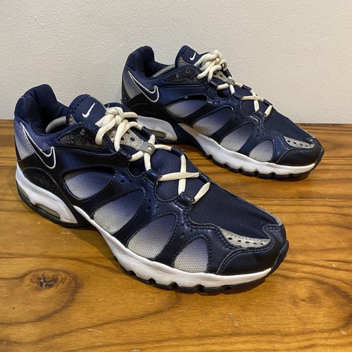 Nike Air Max Turbulence Jogging Laufschuhe Größe UK 9,5 - Bild 5 von 12
