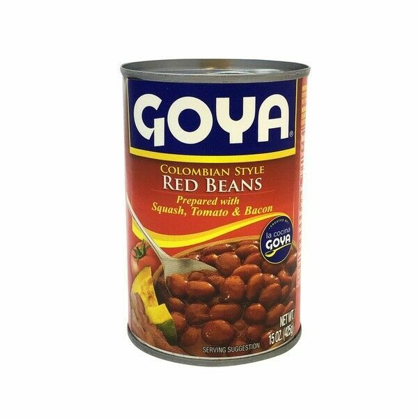 Goya Red Kidney Beans in Sauce 15 Oz Ready to Eat for sale online eBay