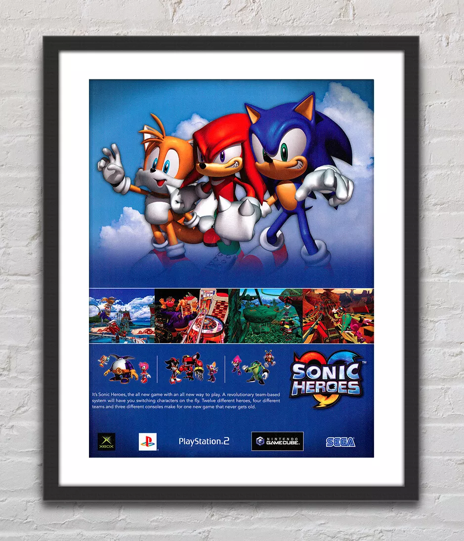 Sonic Movie 2 Poster  Hedgehog movie, Hedgehog art, Sonic heroes