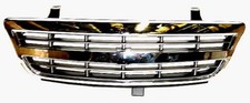 Sherman Part Compatible with Chevrolet Venture Grille Assembly Partslink Num...