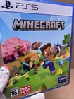 Used Game Minecraft (PS5 / Sony Playstation 5) Tested