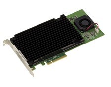 PCIe 3.0 x8 Controller Karte Für 4 SSD M.2 M...
