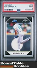 1991 Leaf Baseball Seattle Mariners Ken Griffey, Jr. #372