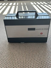 Vintage EUMIG Mark S 709 Film Projector Untested 