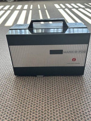 Vintage EUMIG Mark S 709 Film Projector (Untested)