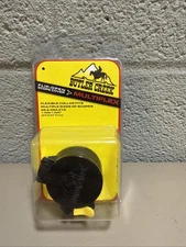 Butler Creek Multiflex Flip Open Scope Eyepiece Lens Cover #9-9A Black 20909
