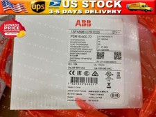 1PC New ABB PSR16-600-70 1SFA896107R7000 Soft Starter In Box Brand