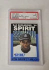 Ken Griffey Jr 1988 Best San Bernadino Spirit #1 PSA 9 MINT