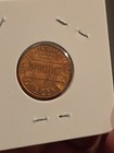 1964 P Gem Bu Lincoln Memorial Cent Penny Taken From A Obw Roll — photo 7