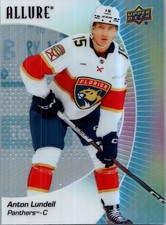 2023-24 Upper Deck Allure #2 Anton Lundell