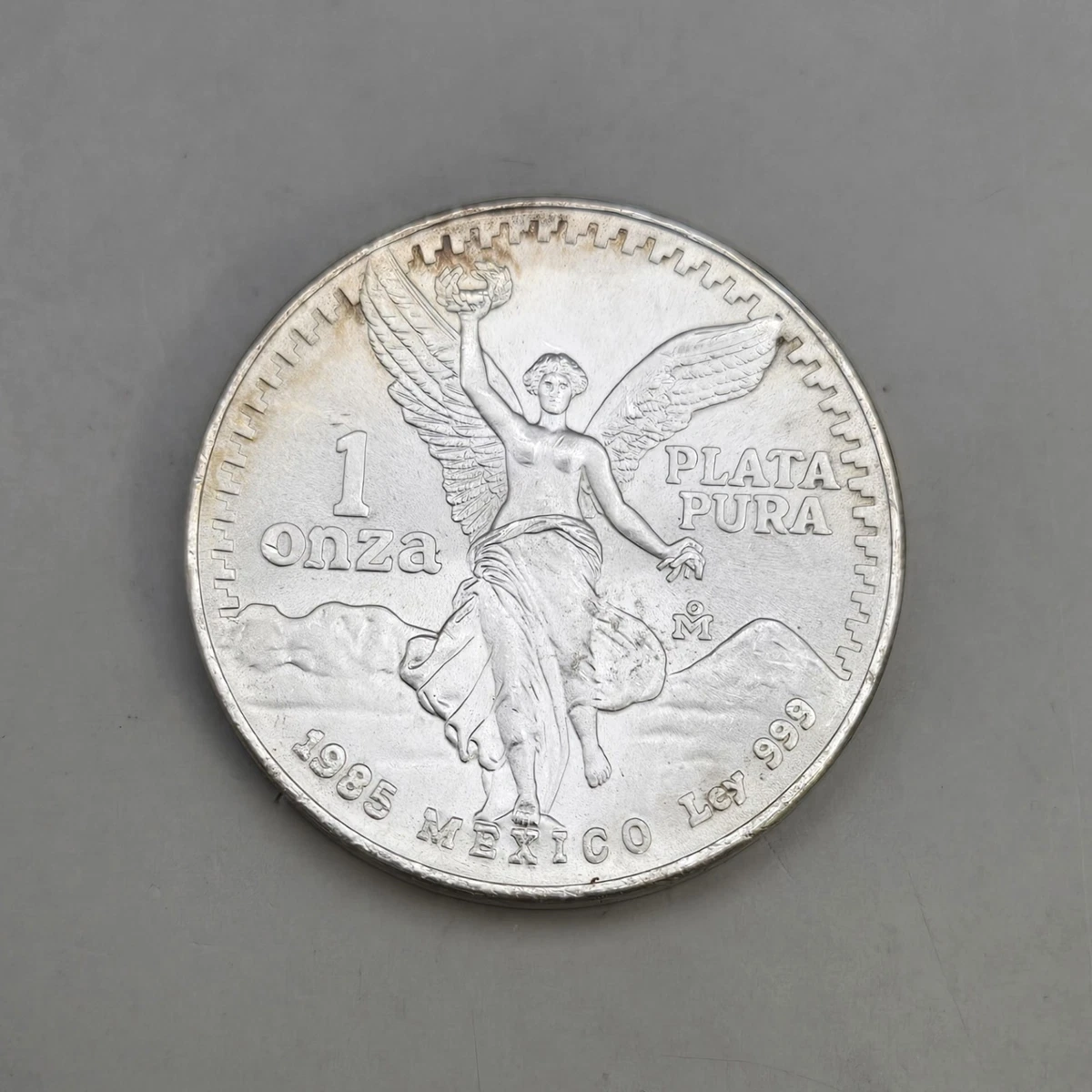 1985 Mexican Libertad Silver Bullion Coins for sale | eBay