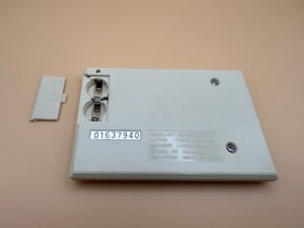 Nintendo Game & Watch Green VERMIN MT-03 Silver Series 1980 With Box