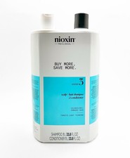 Nioxin System #3 Shampoo and  Conditioner Duo...