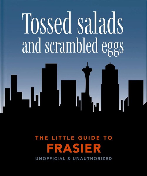 Oh | The Little Guide To Frasier | Buch | Englisch (2022) | Gebunden-image