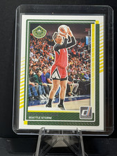 2025 Panini  Donruss WNBA Basketball Cards #61 Alysha Clark - Seattle Storm
