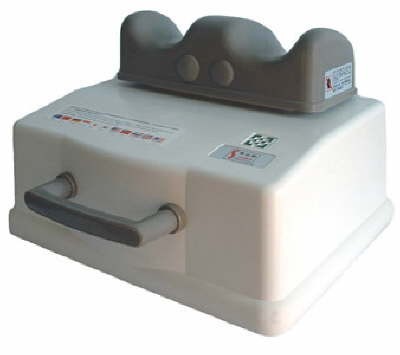 Chi-Maschine Sun Ancon, Das Original, SDM-323, gebraucht mit 2 JG.