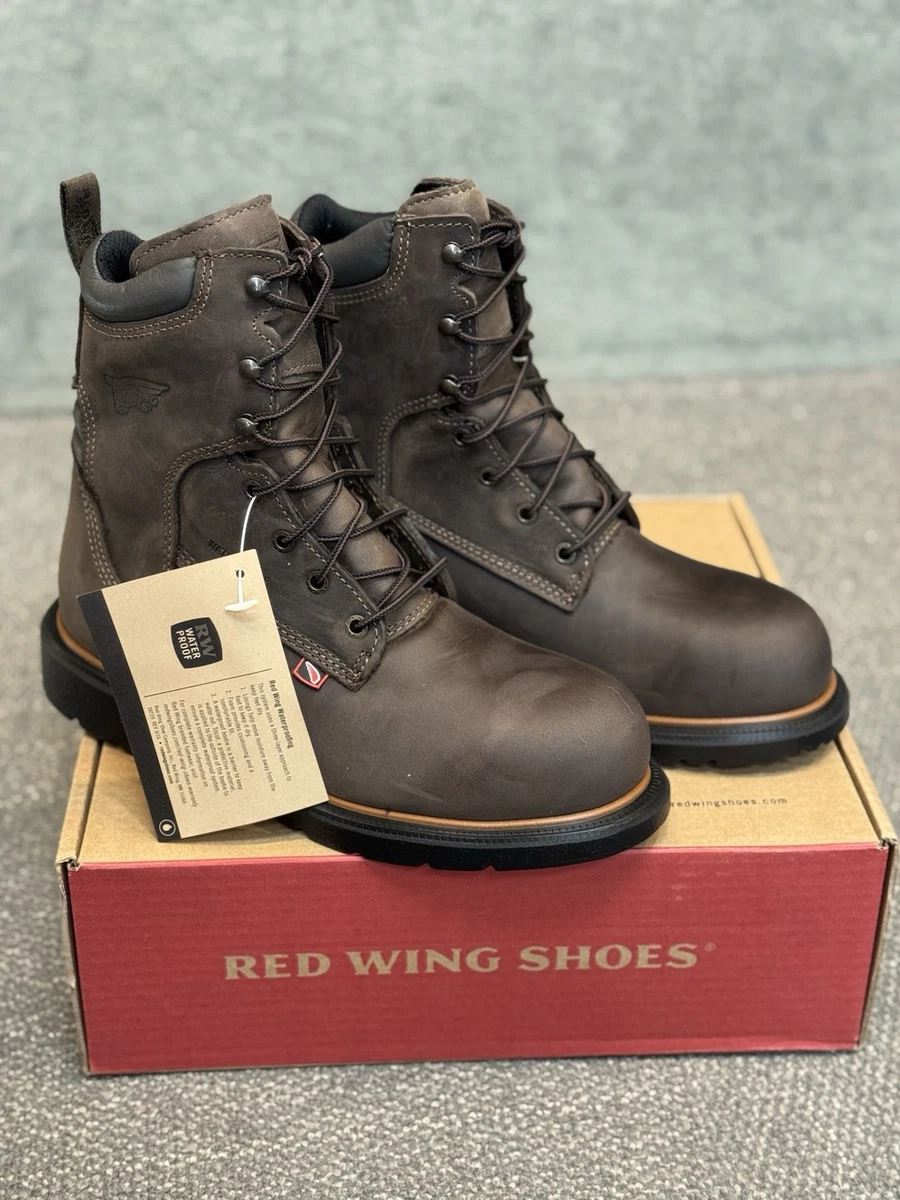 Red Wing Shoes EE Insulated Boots for Men for Sale - Shop New