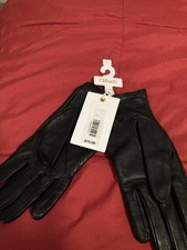 Leather Gloves