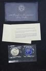 Photo of a 1972-P Eisenhower Dollar from an eBay listing that sold on Jul 20, 2026