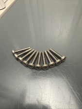 MERCEDES CLK/S/SL/E/GL/C/CL AUTOMATIC TRANSMISSION VALVE BODY BOLTS SET 722.9