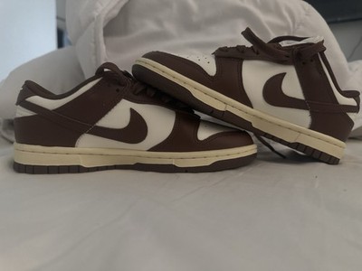Nike Dunk Low Cacao Wow Brown White Sneaker DD1503-124 Low Top 2024