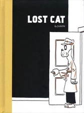 Lost Cat Fantagraphics Books