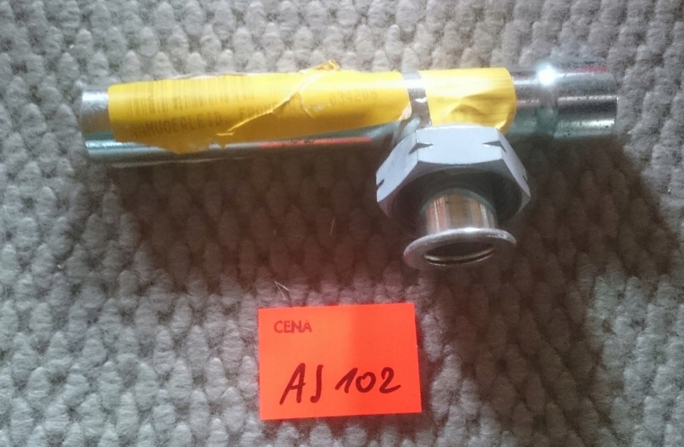Saunier duval a000034206 pipe