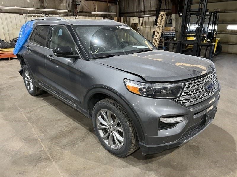 2020-2023 FORD EXPLORER ENGINE WATER COOLANT HOSE PIPE L1M318C266AMA