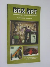 Box Art Assemblage and Construction