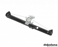 TüRfensterheber Ohne Motor FüR BMW X5 Links 00-06