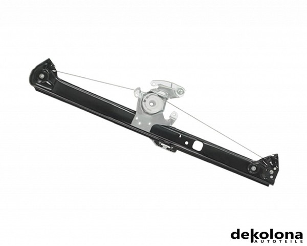 TüRfensterheber Ohne Motor FüR BMW X5 Links 00-06-image