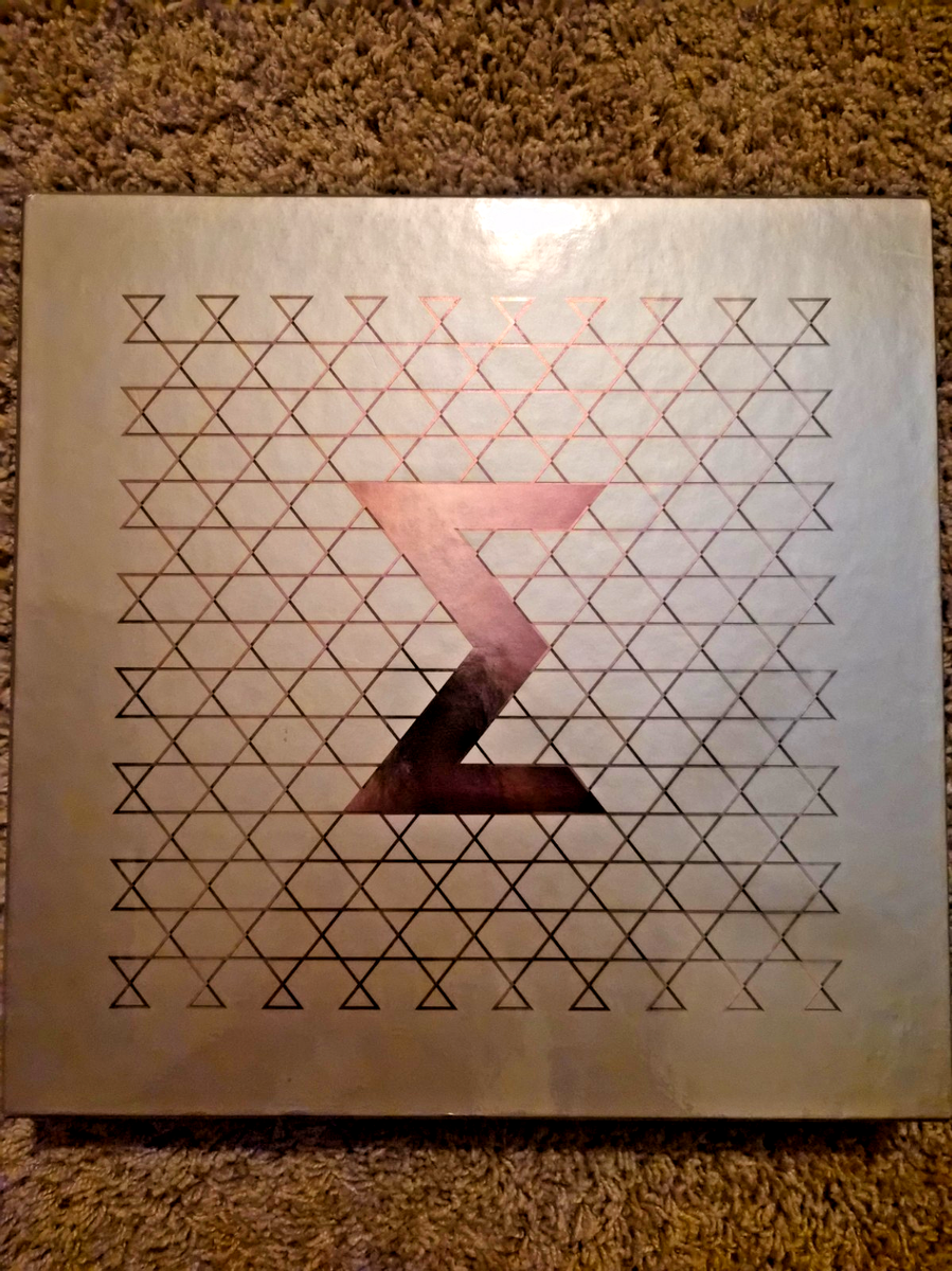 ENIGMA　エニグマ　レコード　4枚セット　新品未開封 Enigma - AUTOGRAPHED The Complete Studio Album Collection 8 LP Box