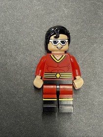 Open Lego Super Heroes Plastic Man Justice League Polybag Minifig
