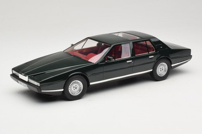 CML014-5 Aston Martin Lagonda S2 Green Cult Models 1/18