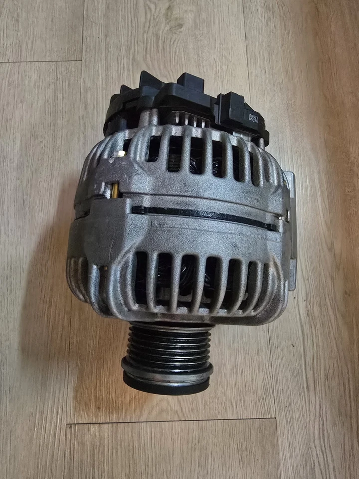 Alternador de 140 amperios como nuevo para Volvo S60 2,4 L 2002-2005 2,5 L 2003 2004 Foto 2 de 4