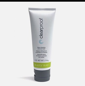 Mary Kay Clearproof  Deep-cleansing charcoal mask--4oz. new  l@@k 