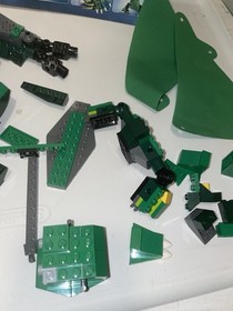 LEGO CREATOR 4894 Mythical Creatures 8 in 1 Incomplete With Instructions