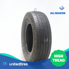 Used Lt 26570r17 Michelin Defender Ltx Ms 2 123120s - 9.532