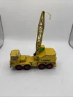 Matchbox Lesney King Size No. K-12 - Scammell Mobile Crane - 'Laing' truck