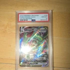 Pokémon TCG Rayquaza VMAX 108/172 VSTAR Universe Japanese PSA 10 Holo FA