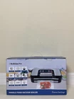 Beelicious Pro Food Vacuum Sealer -95kpa with Smart Display Model VS8001