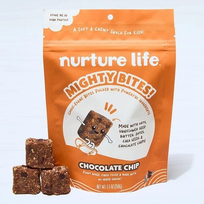 Chocolate Chip Mighty Bites