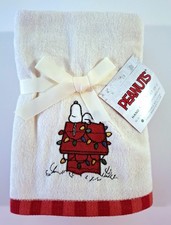 Snoopy Peanuts 2 tlg Set Handtuch Bath Towel ...