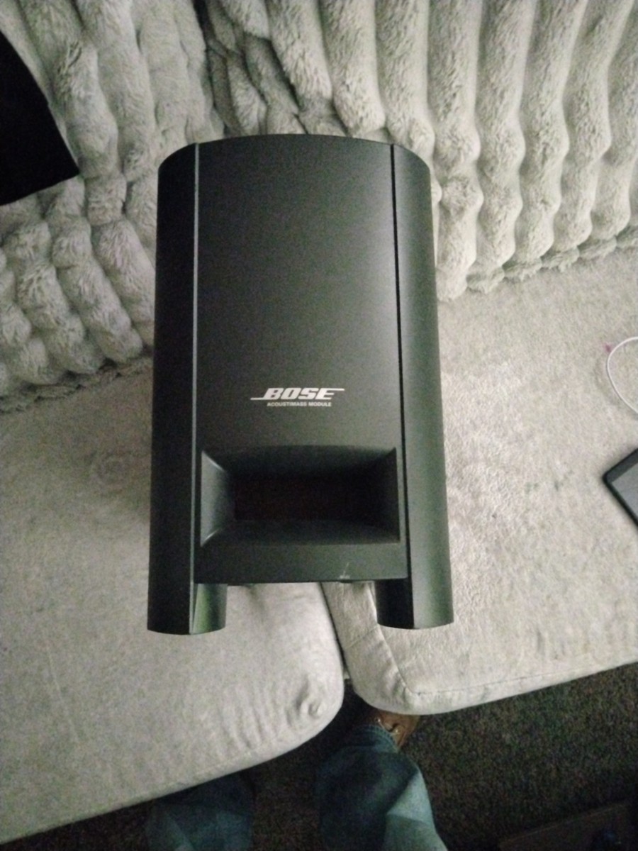 BOSE PS3-2.1 パワードスピーカーシステム Bose PS3-2-1 II Series Powered Speaker System AV3-2-1 II